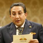 إيهاب رمزي عضو مجلس النواب